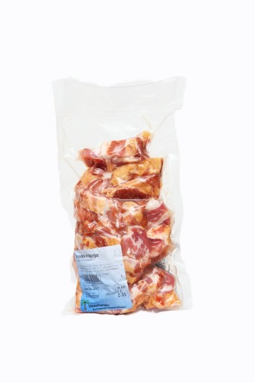 Gerookte Krabbetjes 500gr