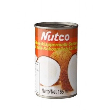 Nutco nutco kokos melk 400 ml
