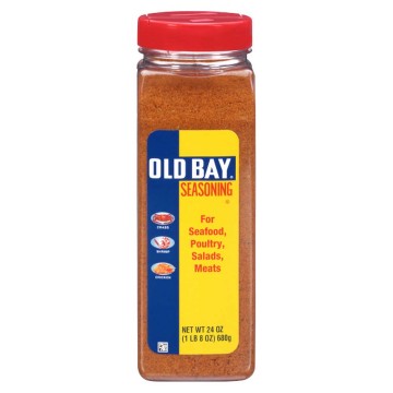 Old bay seasoning 680gr 24 oz