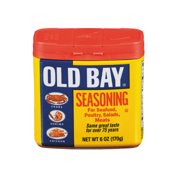 Old bay seasoning 6oz