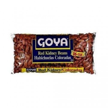 Goya Red Kidney Beans 453gr