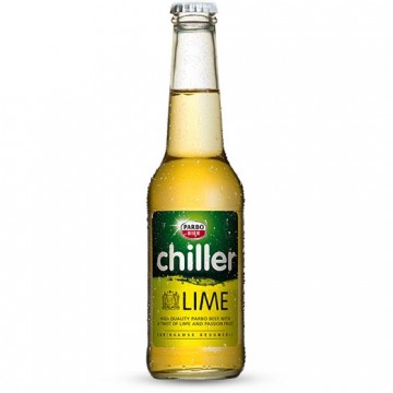 Parbo chiller bier lime