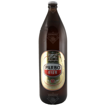Parbo Bier 1L fles