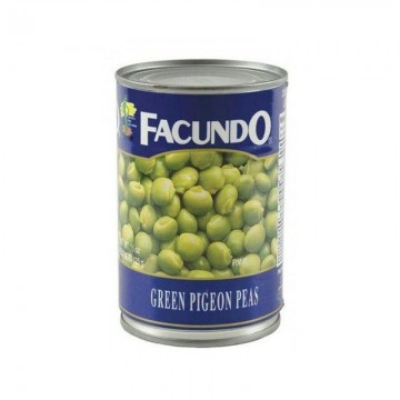 Pigeon peas guandules focundo
