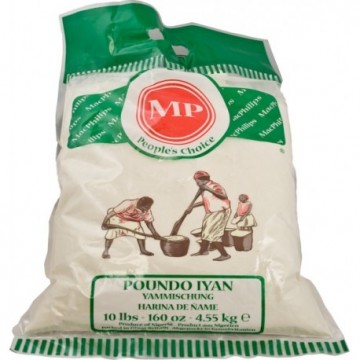 Poundo 4kg