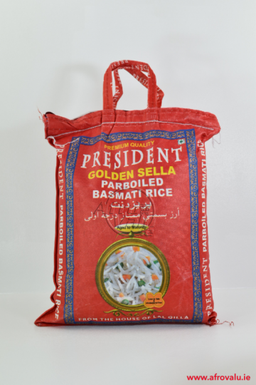 President sella 5kg