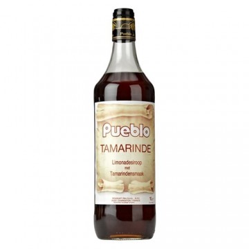 Pueblo siroop tamarind 1ltr new