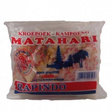 Rapindo kroepoek kampoeng matahari 250g