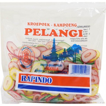 Rapindo kroepoek kampoeng pelangi order online 27107