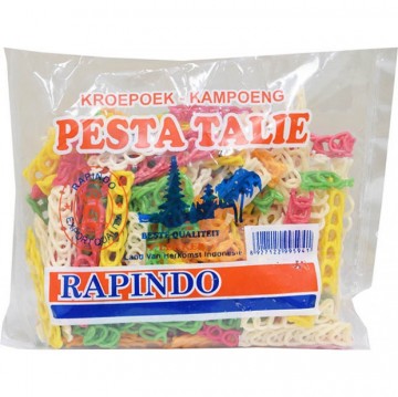 Rapindo kroepoek pesta talie 250g order online 28323 2
