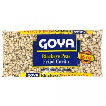 Goya Blackeye Peas 453gr