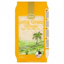 Sawi surinam rice long grain 1kg