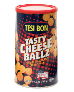 Tesi Bon Cheese Ballz