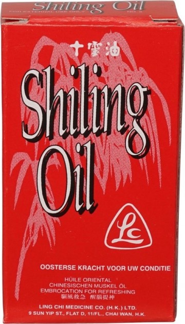 Shiling oil no 1 28ml