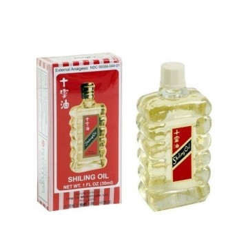 Shiling oil no 5 3ml