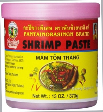Shrimp paste pantai