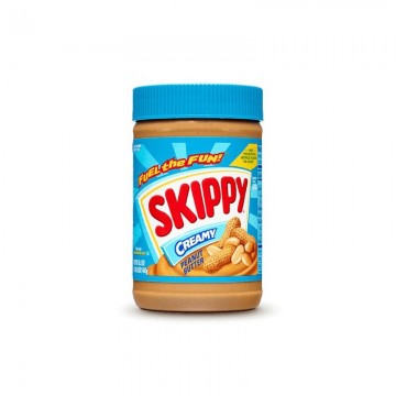 Skippycreamypeanutbutter163oz 0