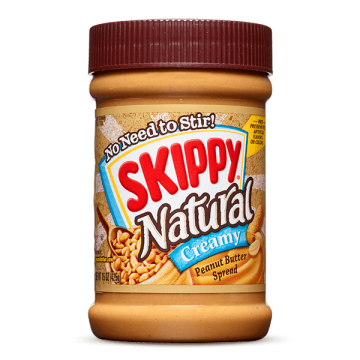 Skippyproductpbspreadnaturalcreamypeanutbutter15oz