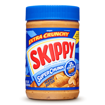 Skippyproductpbspreadsuperchunkpeanutbutter163oz