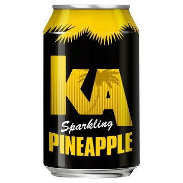 KA Pineapple Juice 330 ml