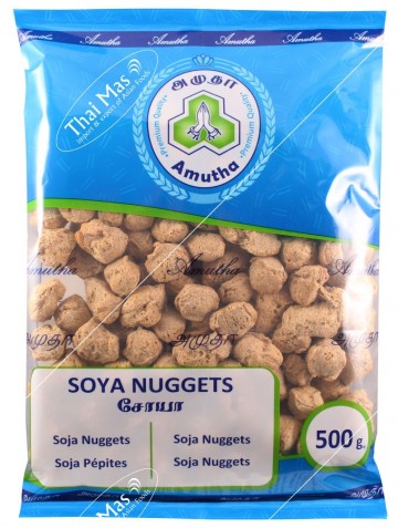 Soy nuggets large 826274