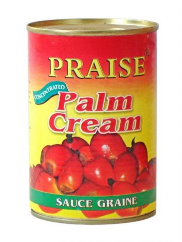 Praise Palm Cream 400 gram