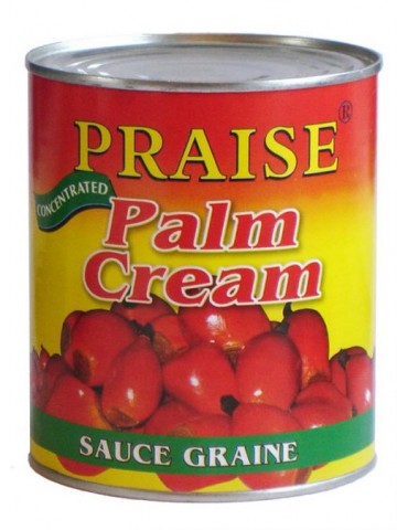 Praise Palm Cream 800 gram