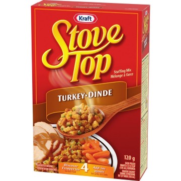 Stove top turkey 12x120g4