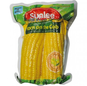 Sweet corn on cob 54608
