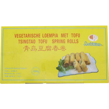 Loempia Tahoe Ambition