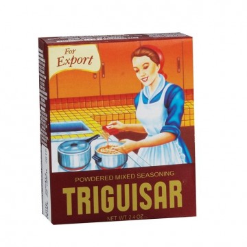 Triguisar powdered mixed seasoning 24oz 70gr