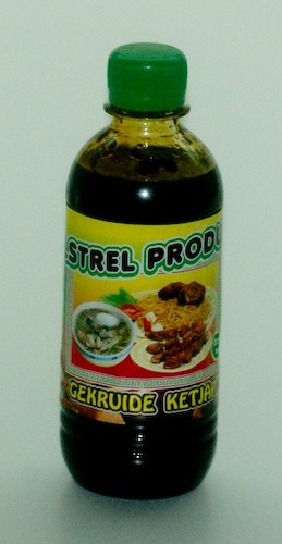 Ulstrel Marinade Gekruide Ketjap 330 ml