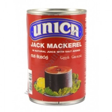 Unica jack mackerel tomato sugarelli al pomodoro 24x425g 0
