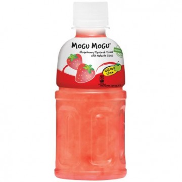 Mogu Mogu Aardbei 0,33L