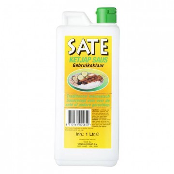 Saté Ketjap Saus 1 L