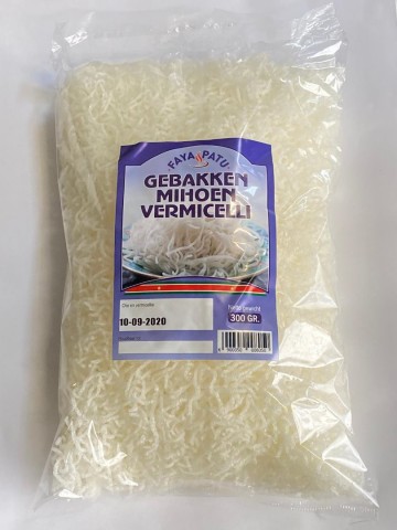 Faya Patu Geb. Vermicelli 300g