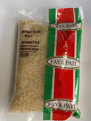 Basmati Rijst 800 gram