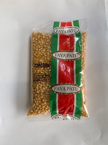 FP - Popcorn Mais 800 gram