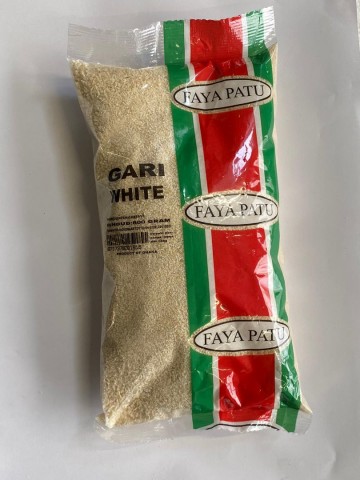 FP - Gary White 800 gram