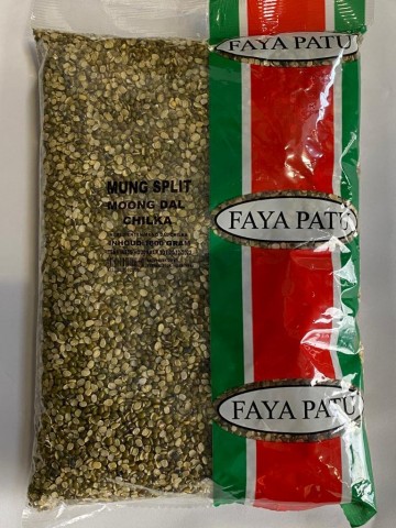 FP - Mung Split 1600 gram
