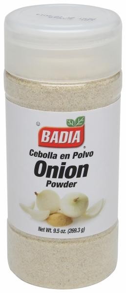 Badia Onion Powder 269.3gr