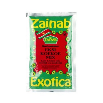 Zainab eksi koekoe mix zainab 250 g