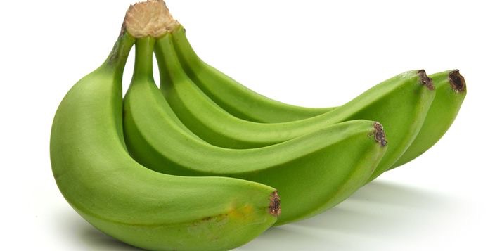 condensor Assimileren spectrum Groene Banaan - Groenten - Surinaamse toko